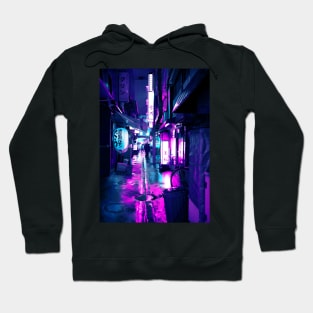 Cyberpunk Hoodie